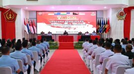 Photo: Dikreg LV Sesko TNI TA 2026 