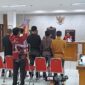 Photo: Suasana Persidangan