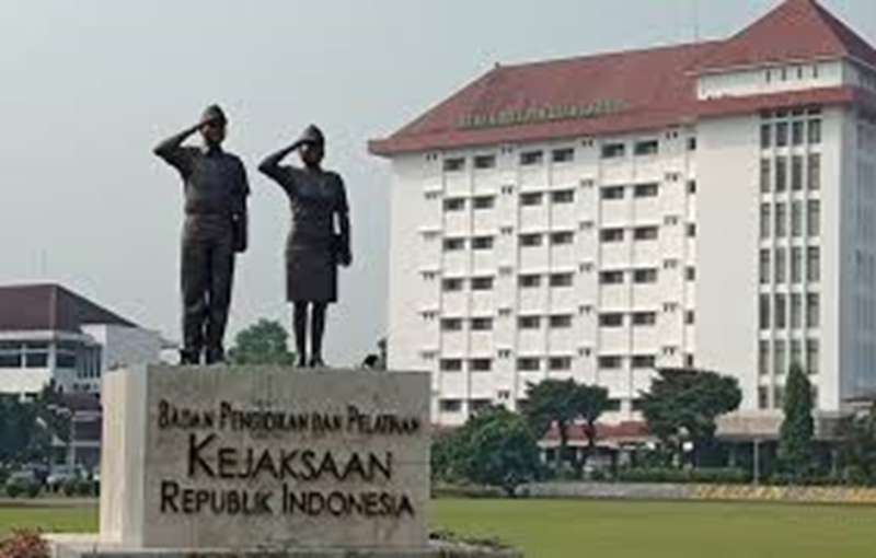 Gedung Badiklat RI