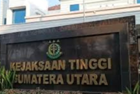 Photo: Kantor Kejati Sumatera Utara