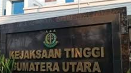 Photo: Kantor Kejati Sumatera Utara