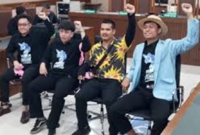 Direktur Eksekutif Lokataru Foundation dan Kawan-Kawan