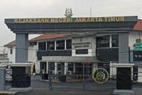 Photo: Kantor Kejaksaan Negeri Jakarta Timur
