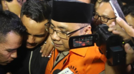 Photo: Eks Menteri Agama, Yaqut Cholil Qoumas (YCQ)