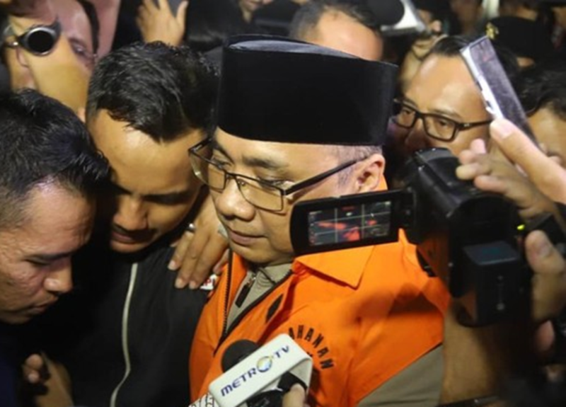 Photo: Eks Menteri Agama, Yaqut Cholil Qoumas (YCQ)