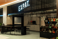 Teks Photo: Gerai Expat. Roasters.