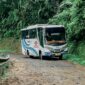 Armada Bus DAMRI