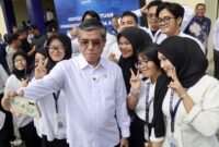 Photo: Menteri Ketenagakerjaan, Yassierli