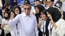 Photo: Menteri Ketenagakerjaan, Yassierli 