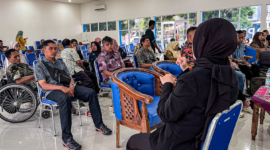Kemnaker Perluas Kesempatan Kerja Disabilitas