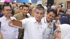Photo: Menteri Ketenagakerjaan (Menaker), Yassierli