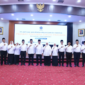 Menaker Lantik 12 Pejabat Pimpinan Tinggi Pratama di Kementerian Ketenagakerjaan (Kemnaker), di Jakarta