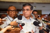 Menteri Ketenagakerjaan, Yassierli.