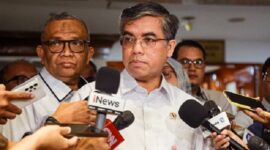 Menteri Ketenagakerjaan, Yassierli.