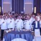 Photo: Menaker, Yassierli saat membuka Rapat Koordinasi Pengawasan (Rakorwas) Itjen Kemnaker Tahun 2026 di Bogor, Jawa Barat, Rabu 15 April 2026 malam.