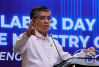 Photo: Menteri Ketenagakerjaan, Yassierli