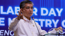 Photo: Menteri Ketenagakerjaan, Yassierli