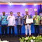 Penandatanganan Perjanjian Kerja Bersama ke-XXIV Periode 2026–2028 Antara Manajemen PT. Freeport Indonesia (PTFI) dan tiga serikat pekerja di Jakarta.