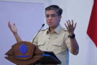 Photo: Menteri Ketenagakerjaan Yassierli.