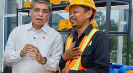 Photo: Menteri Ketenagakerjaan, Yassierli