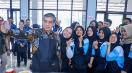 Photo: Menteri Ketenagakerjaan, Yassierli.
