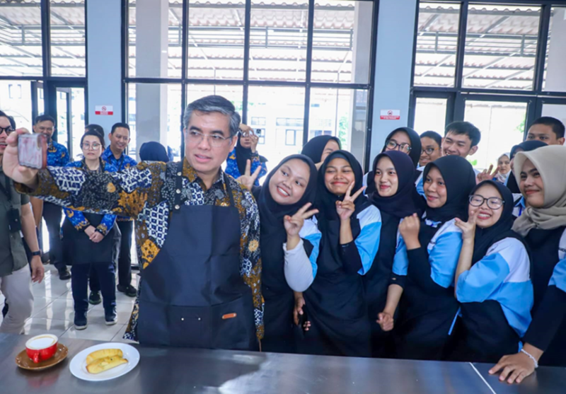 Photo: Menteri Ketenagakerjaan, Yassierli.