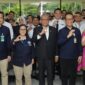 Menaker bersama Citilink Indonesia
