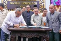 RUU PPRT Sah Jadi Undang-Undang