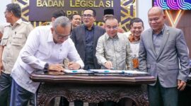 RUU PPRT Sah Jadi Undang-Undang