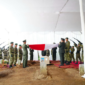 Photo: Pemakaman Prajurit TNI