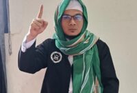 Photo: Ketua Umum Laskar Fisabilillah Sukabumi, Abi Khoil 