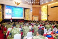 Danpuspom TNI Buka Rakornis POM 2026