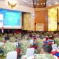 Danpuspom TNI Buka Rakornis POM 2026