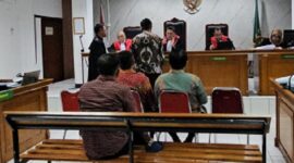 Photo: Suasana Persidangan