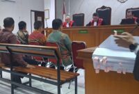 Suasana Persidangan