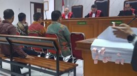 Suasana Persidangan