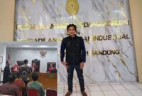 Photo: Ketua Ormas Brigez Kabupaten Bekasi, Dede Khoir Efendi