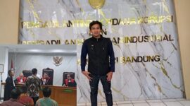 Photo: Ketua Ormas Brigez Kabupaten Bekasi, Dede Khoir Efendi