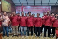 Kepengurusan DPP BARA HATI Indonesia