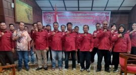 Kepengurusan DPP BARA HATI Indonesia