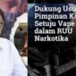 Photo: Kepala BNN RI, Komjen Pol. Suyudi Ario Seto