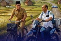 Teks Photo: Ilustrasi