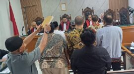 Suasana Persidangan