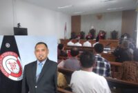 Photo: Dr. Muh. Reza Putra, SH, MH.