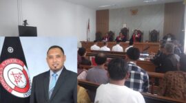 Photo: Dr. Muh. Reza Putra, SH, MH.