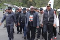 KKB Kembali Resahkan Masyarakat Papua 