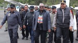 KKB Kembali Resahkan Masyarakat Papua 