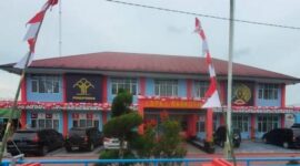 Lapas Narkotika Raya Simalungun, Sumut