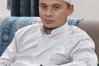 Teks Photo: Ketua Umum Laskar Fisabilillah Indonesia, Abi Kholil Asubki. 