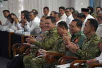 Panglima TNI Sinergikan TNI dan Pemda 